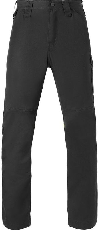 HAVEP 80390 Werkbroek Shift fluo Charcoal/Fluo Geel maat 54