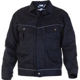 Hydrowear Werkjas Gap Zwart maat 46