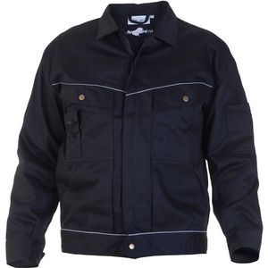 Hydrowear Werkjas Gap Zwart maat 46