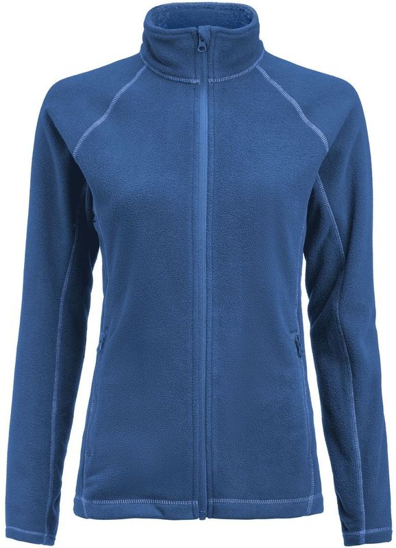James Harvest ZionFleece Dames 2121506 - Blue - XS