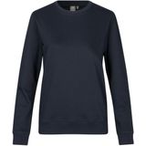 Pro Wear by Id 0381 CARE sweatshirt unbrushed women Navy Size 6XL