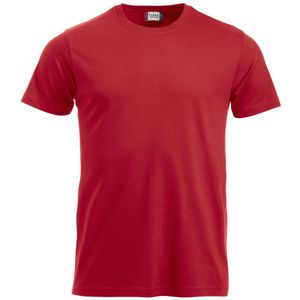 Clique New Classic T Rood maat 2XL