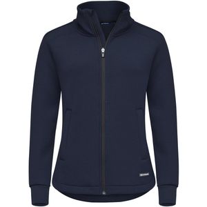 Cutter & Buck Pemberton Cardigan Full Zip Dames Dark Navy maat XS