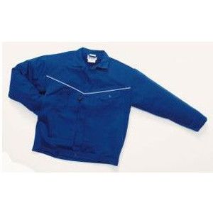 Hydrowear Raalte Werkjas Korenblauw maat 44