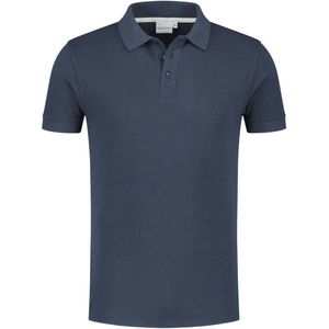 Santino Max Poloshirt Denim maat XXL