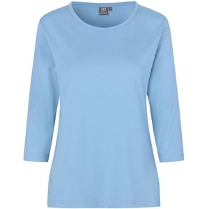 Pro Wear by Id 0313 T-shirt ¾ sleeve women Light blue