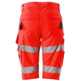 Mascot 19248-510 Dames Shorts, lange Hi-Vis Rood