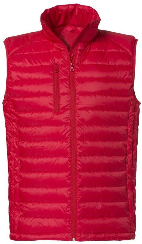 Clique Hudson Vest 020974 - Rood