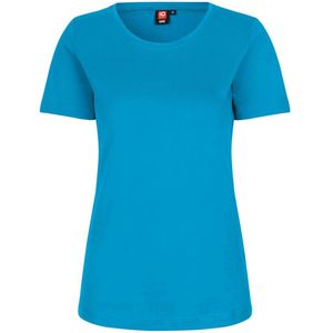 Pro Wear by Id 0508 Interlock T-shirt women Turquoise