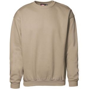 Pro Wear ID 0600 Men Classic Sweatshirt Sand