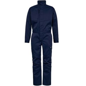 F. Engel - 4320-188 - Werkoverall - Blauw - Safety+