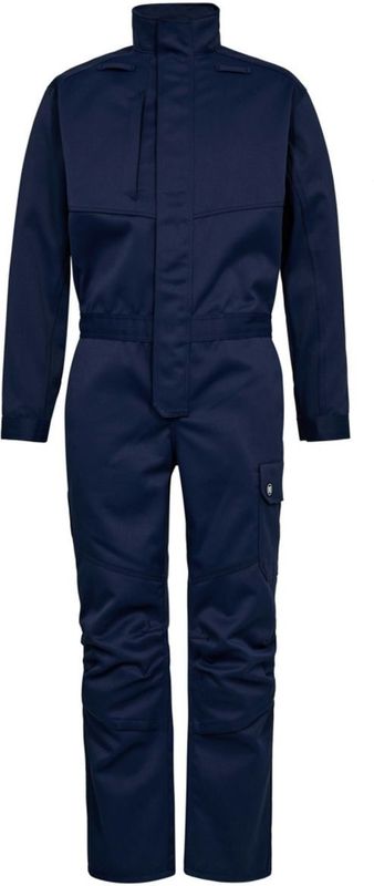F. Engel - 4320-188 - Werkoverall - Blauw - Safety+