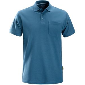 Snickers 2708 Polo Shirt Oceaanblauw