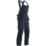 Jobman 3730 Bib N' Brace 65373020 - Navy/Zwart - C44