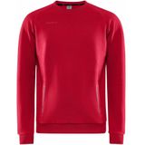 Craft Core Soul Crew Sweatshirt Heren Bright Red maat 4XL