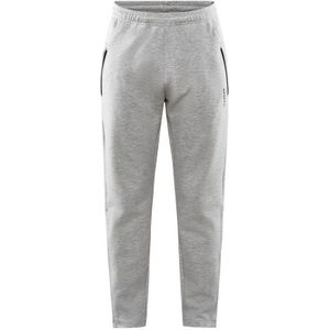 Craft Core Soul Zip Sweatpants Heren Grey Melange maat M