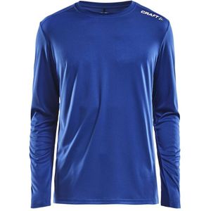 Longsleeve Craft Men Rush LS Tee Club Cobolt