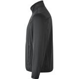 Pro Wear by Id 0840 Cardigan stretch comfort Houtskool maat S