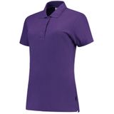 Tricorp Poloshirt Slim Fit Dames 201006 Paars