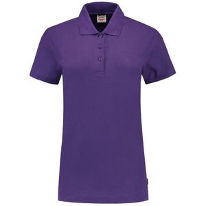 Tricorp Poloshirt Slim Fit Dames 201006 Paars