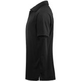 Cutter Buck Kelowna Polo Heren 354400 - Zwart