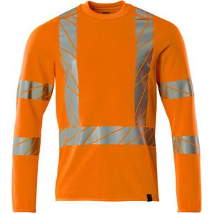 Mascot 22184-781 Sweatshirt Hi-Vis Oranje maat 2XL