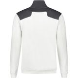 Santino Tokyo Zipsweater White / Graphite