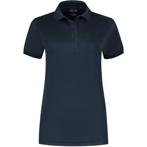 Santino Edinburgh Ladies Poloshirt Real Navy maat M