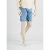 247Jeans Palm Slim Short SH06 Bleached Denim Used Men Slim Fit 42-11