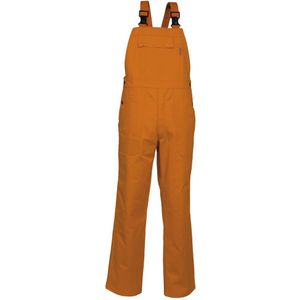 HAVEP 2098 Amerikaanse Overall Oranje