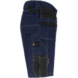 Jobman 2733 - Korte Werkbroek - Navy/Zwart - Technische Korte Werkbroek