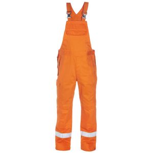Hydrowear Mal Amerikaanse overall Oranje maat 46