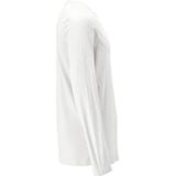 Mascot - 22581-983 - T-shirt - Wit - Lange Mouwen
