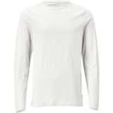 Mascot - 22581-983 - T-shirt - Wit - Lange Mouwen