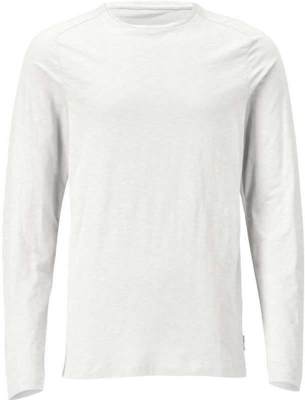 Mascot - 22581-983 - T-shirt - Wit - Lange Mouwen