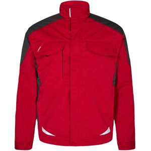 Engel - Galaxy Light - Werkjack - Tomato Red / Anthracite Grey