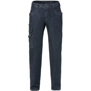 Fristads Servicebroek denimstretch dames 2506 DCS Indigoblauw