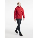 Craft Core Soul Full Zip Hood Heren Bright Red maat M
