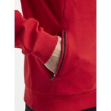 Craft Core Soul Full Zip Hood Heren Bright Red maat M