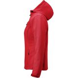 Printer Boardslide Jas Dames Rood maat M