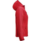 Printer Boardslide Jas Dames Rood maat M