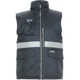 Hydrowear Metz Multinorm Bodywarmer Marine maat S