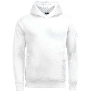 FHB Bennet Hoodie uniseks Wit maat XS