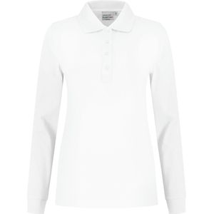 Santino Lexington Ladies Poloshirt White