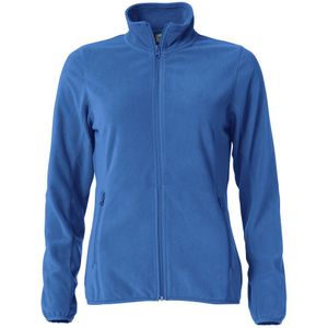 Clique Basic Micro Fleece Jacket Ladies Kobalt