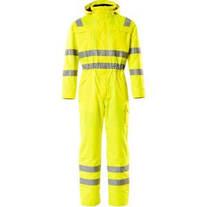 Mascot 11119-880 Winteroverall Hi-Vis Geel