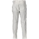 Mascot Customized Broek met kniezakken 22479-230 - Wit