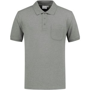 Santino Lenn Poloshirt Sport Grey