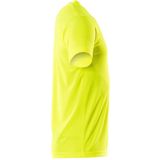 Mascot 51625-949 T-shirt Hi-Vis Geel maat XL