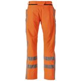 Mascot - 24279-510 Werkbroek - Hi-Vis Oranje - ULTIMATE STRETCH - Waterafstotend